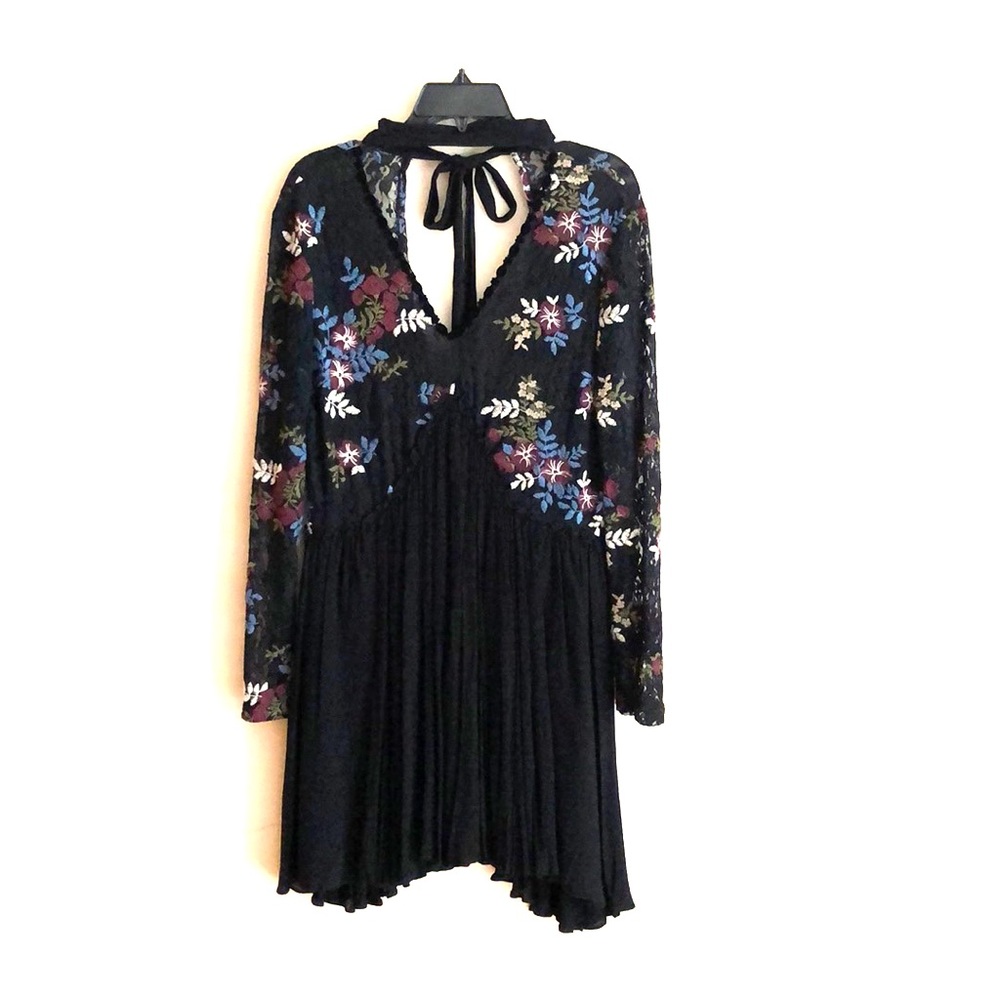 Chelsea and Violet dress